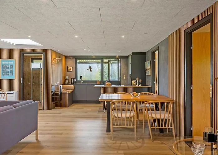 Дом отдыха 2 Bedroom Awesome In